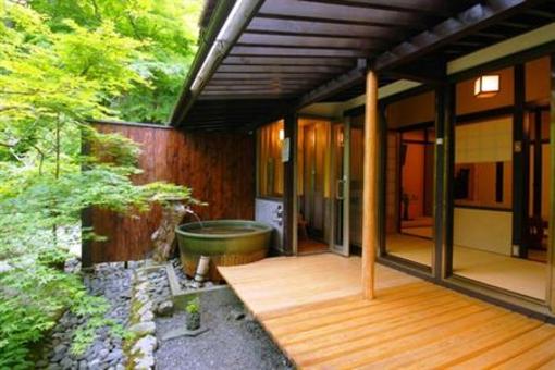 фото отеля Momijiya Ryokan Hotel Kyoto