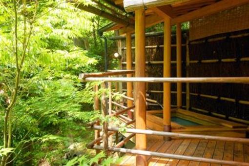 фото отеля Momijiya Ryokan Hotel Kyoto