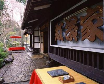 фото отеля Momijiya Ryokan Hotel Kyoto