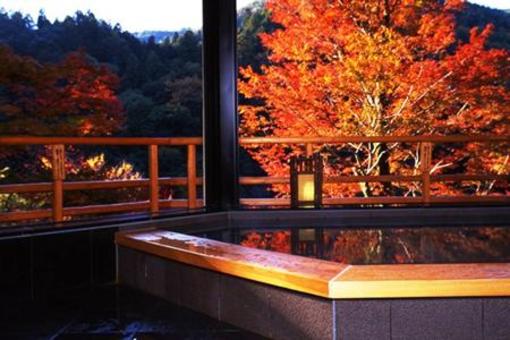 фото отеля Momijiya Ryokan Hotel Kyoto