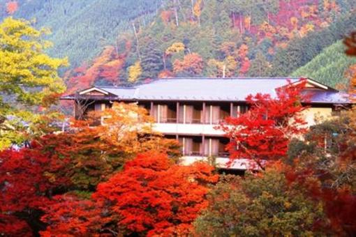 фото отеля Momijiya Ryokan Hotel Kyoto