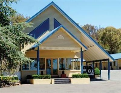фото отеля Willows Motel