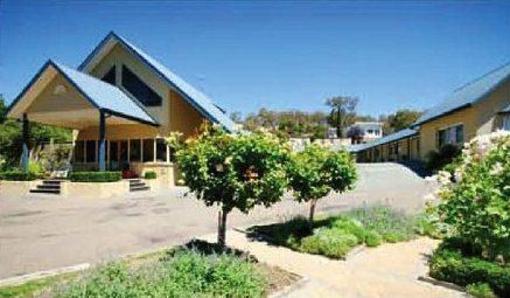 фото отеля Willows Motel