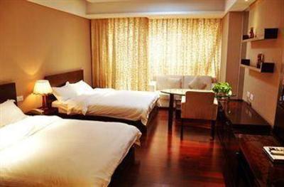 фото отеля West Lake No.7 Apartment Hotel Xingguang Gongguan