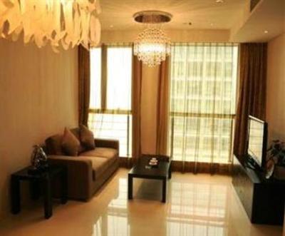 фото отеля West Lake No.7 Apartment Hotel Xingguang Gongguan