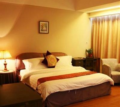 фото отеля West Lake No.7 Apartment Hotel Xingguang Gongguan