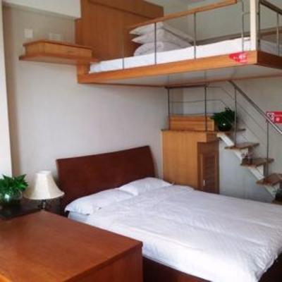 фото отеля West Lake No.7 Apartment Hotel Xingguang Gongguan
