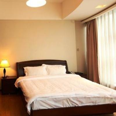 фото отеля West Lake No.7 Apartment Hotel Xingguang Gongguan