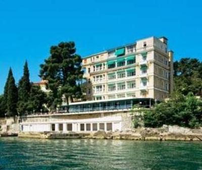 фото отеля Belvedere Hotel Opatija