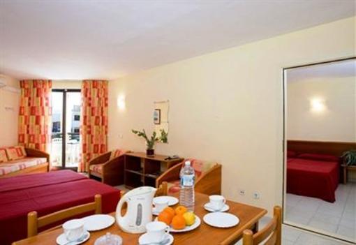 фото отеля Plazamar Apartments Calvia
