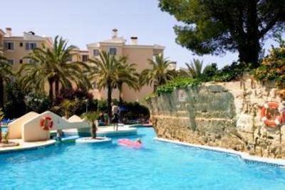 фото отеля Plazamar Apartments Calvia