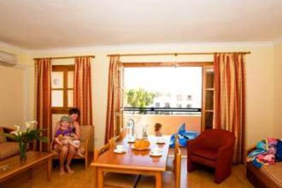 фото отеля Plazamar Apartments Calvia
