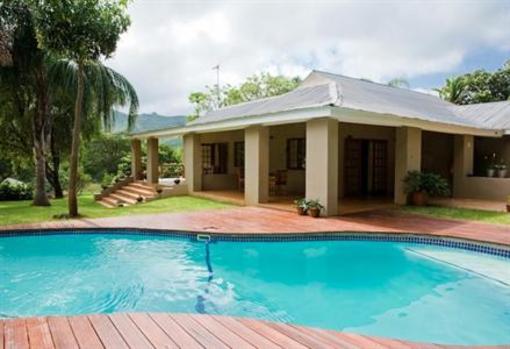 фото отеля Madi A Thavha Mountain Lodge