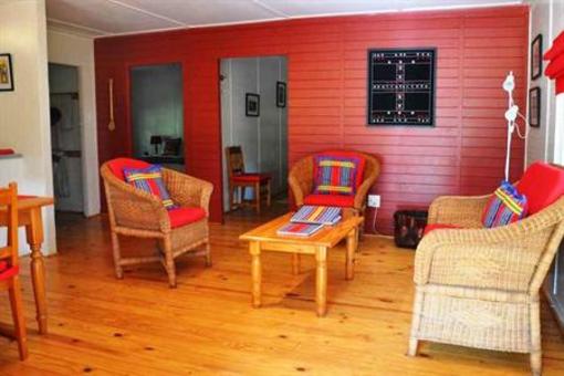 фото отеля Madi A Thavha Mountain Lodge
