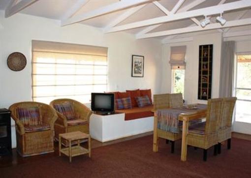 фото отеля Madi A Thavha Mountain Lodge