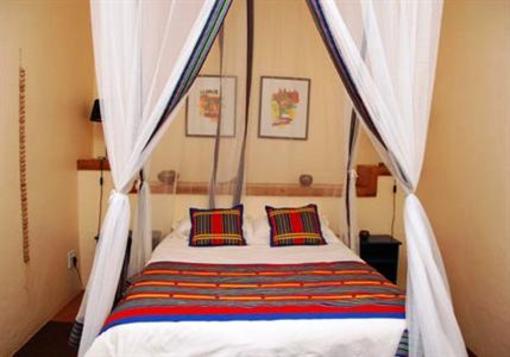 фото отеля Madi A Thavha Mountain Lodge