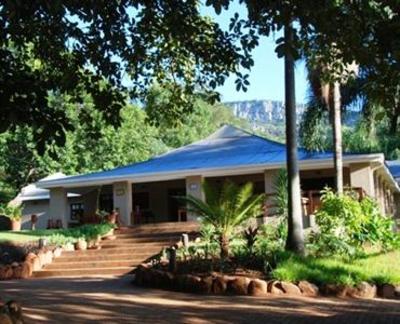 фото отеля Madi A Thavha Mountain Lodge