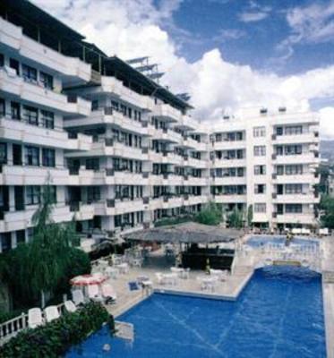 фото отеля Residence Anfora Alanya