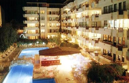 фото отеля Residence Anfora Alanya