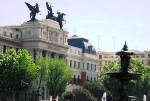 фото отеля AWA Hostel City Center Madrid