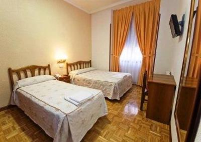 фото отеля AWA Hostel City Center Madrid