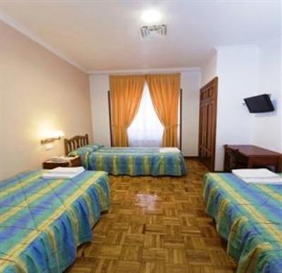 фото отеля AWA Hostel City Center Madrid