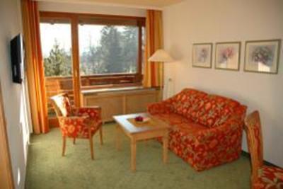 фото отеля Hotel St. Ulrich