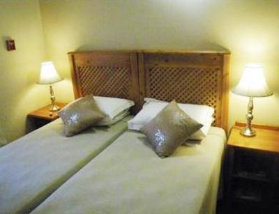 фото отеля Aloe Guesthouse Pretoria