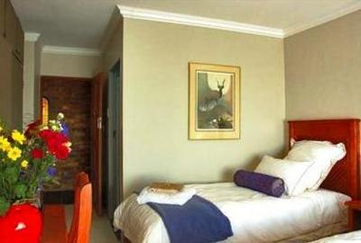 фото отеля Aloe Guesthouse Pretoria