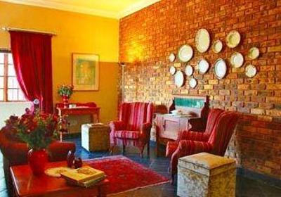 фото отеля Aloe Guesthouse Pretoria