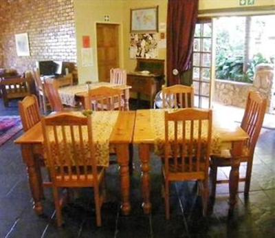 фото отеля Aloe Guesthouse Pretoria