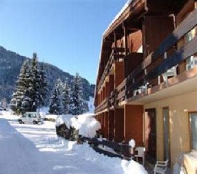 фото отеля Hotel Les Sources Les Diablerets