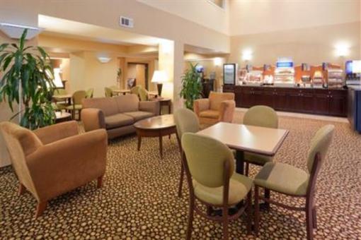 фото отеля Holiday Inn Express Livermore