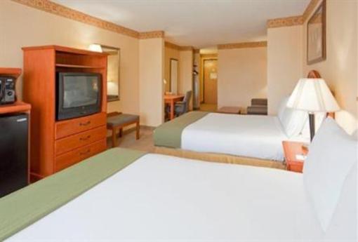 фото отеля Holiday Inn Express Livermore