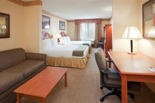 фото отеля Holiday Inn Express Livermore