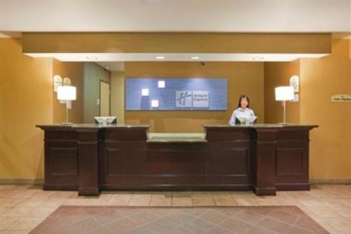фото отеля Holiday Inn Express Livermore