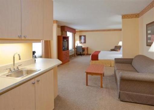 фото отеля Holiday Inn Express Livermore