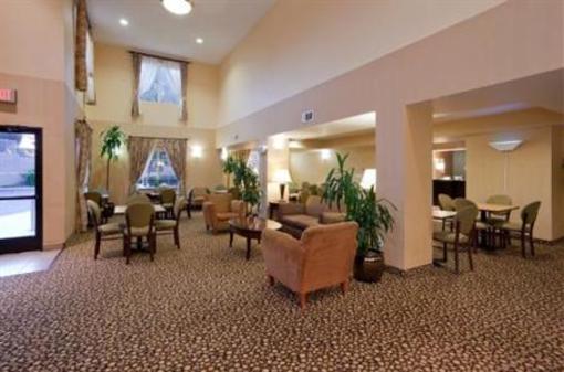 фото отеля Holiday Inn Express Livermore
