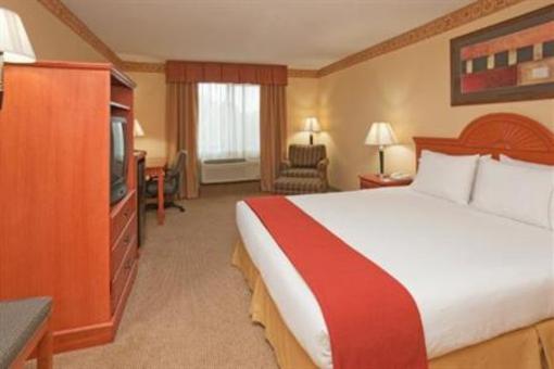 фото отеля Holiday Inn Express Livermore