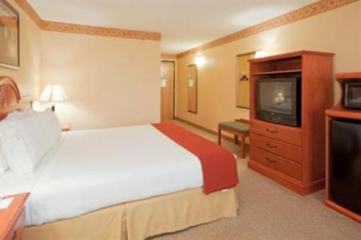 фото отеля Holiday Inn Express Livermore