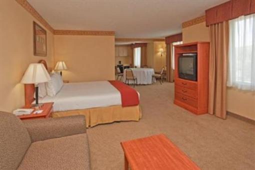 фото отеля Holiday Inn Express Livermore