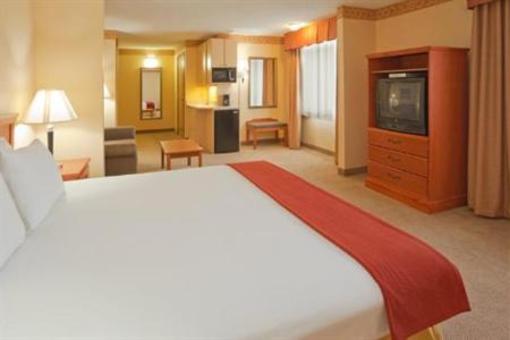 фото отеля Holiday Inn Express Livermore