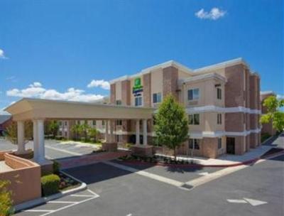 фото отеля Holiday Inn Express Livermore