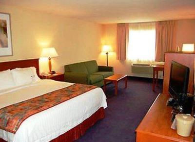 фото отеля Fairfield Inn Santa Fe