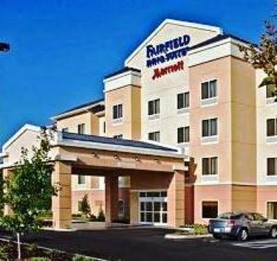 фото отеля Fairfield Inn Santa Fe