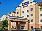 фото отеля Fairfield Inn Santa Fe