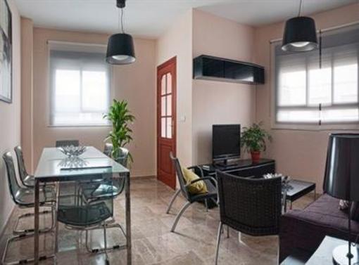 фото отеля Apartamentos Turisticos Duque de Hornachuelos