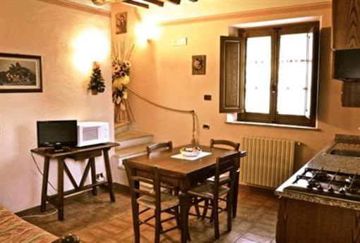 фото отеля Agriturismo Sanguineto Hotel Montepulciano
