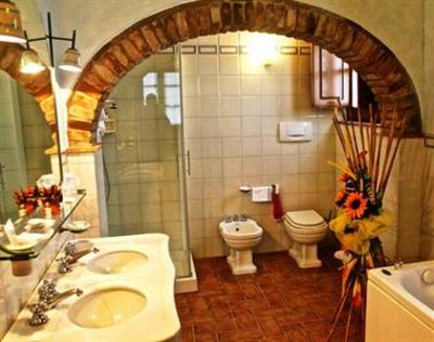фото отеля Agriturismo Sanguineto Hotel Montepulciano