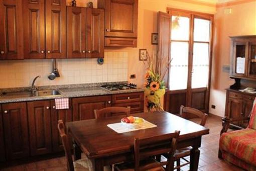 фото отеля Agriturismo Sanguineto Hotel Montepulciano